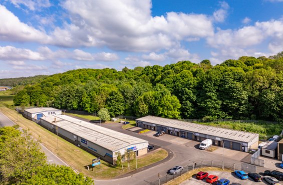 Low Prudhoe Industrial Estate - Princess Court